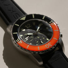 Load image into Gallery viewer, Poppy Red & Stainless Steel