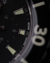 Load image into Gallery viewer, Black & Stainless Steel