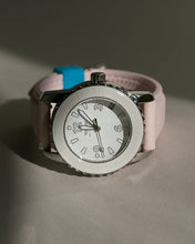 Load image into Gallery viewer, White & Pink
