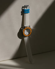 Load image into Gallery viewer, Orange & White