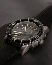 Load image into Gallery viewer, Black & Stainless Steel