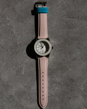 Load image into Gallery viewer, White & Pink