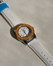 Load image into Gallery viewer, Orange & White