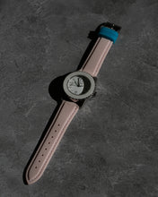 Load image into Gallery viewer, White & Pink