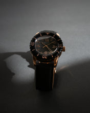 Load image into Gallery viewer, Black & Rose Gold