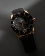 Load image into Gallery viewer, Black & Rose Gold