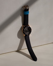 Load image into Gallery viewer, Black & Rose Gold