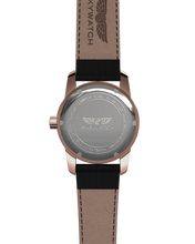 Load image into Gallery viewer, Black & Rose Gold