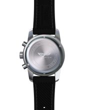 Load image into Gallery viewer, Black & Stainless Steel