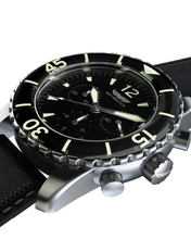 Load image into Gallery viewer, Black & Stainless Steel