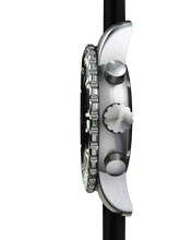 Load image into Gallery viewer, Black & Stainless Steel