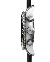 Load image into Gallery viewer, Black & Stainless Steel