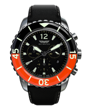 Load image into Gallery viewer, Poppy Red & Stainless Steel