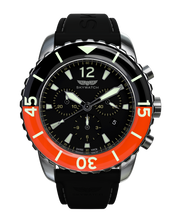 Load image into Gallery viewer, Poppy Red & Stainless Steel