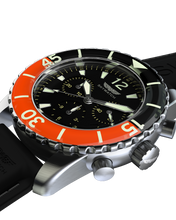 Load image into Gallery viewer, Poppy Red & Stainless Steel