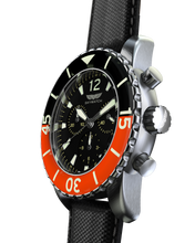 Load image into Gallery viewer, Poppy Red & Stainless Steel