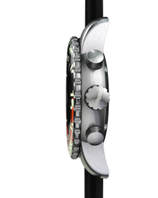 Load image into Gallery viewer, Poppy Red & Stainless Steel