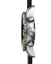 Load image into Gallery viewer, Poppy Red & Stainless Steel