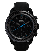 Load image into Gallery viewer, Carbon Fiber & Black