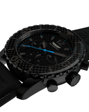 Load image into Gallery viewer, Carbon Fiber & Black