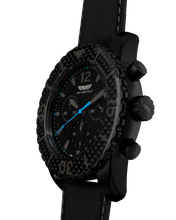 Load image into Gallery viewer, Carbon Fiber & Black