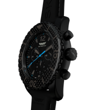 Load image into Gallery viewer, Carbon Fiber & Black