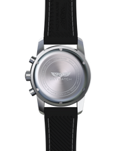 Load image into Gallery viewer, Black & Stainless Steel