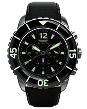 Load image into Gallery viewer, Black & Stainless Steel