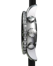 Load image into Gallery viewer, Black & Stainless Steel