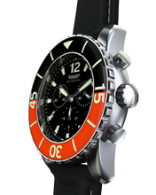 Load image into Gallery viewer, Poppy Red & Stainless Steel