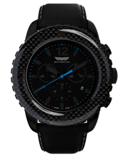 Load image into Gallery viewer, Carbon Fiber & Black