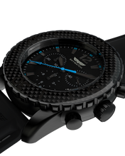 Load image into Gallery viewer, Carbon Fiber & Black