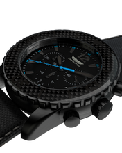 Load image into Gallery viewer, Carbon Fiber & Black