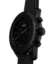 Load image into Gallery viewer, Carbon Fiber & Black