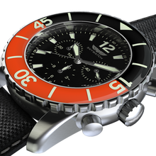 Load image into Gallery viewer, Poppy Red & Stainless Steel