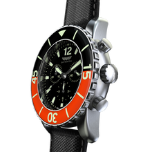 Load image into Gallery viewer, Poppy Red & Stainless Steel