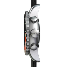 Load image into Gallery viewer, Poppy Red & Stainless Steel