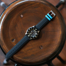 Load image into Gallery viewer, Black &amp; Stainless Steel
