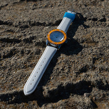 Load image into Gallery viewer, Orange &amp; White
